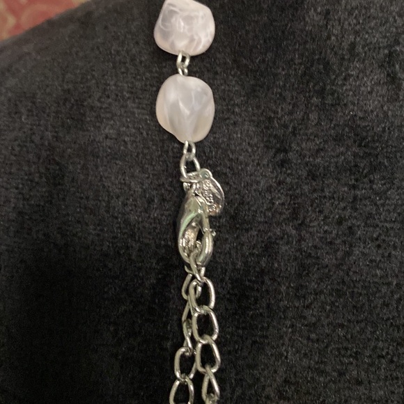 Chicos Beautiful Adjustable Necklace - Picture 9 of 11